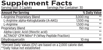 MRI Performance NO2 Nitric Oxide Original Formula All Day Perpetual Pump, Stim-Free MRIUS supplements