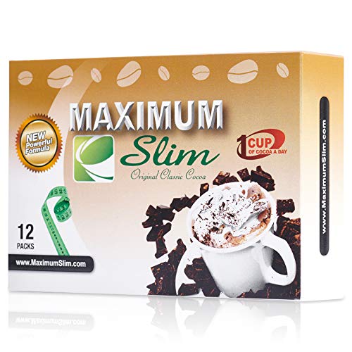Premium ORGANIC Instant Cocoa. MOST EFFECTIVE FORMULA for Weight Loss, Fat Burn Maximum SlimUS supplements