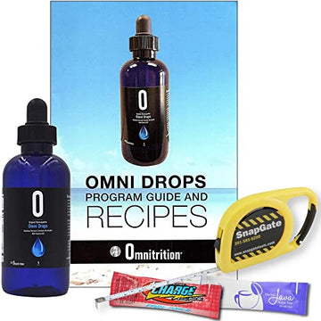 Omni Drop Program , Authentic Omnitrition - Basic Bundle Includes*** 4 oz Bottle Omni Drops OmnitritionAu supplements