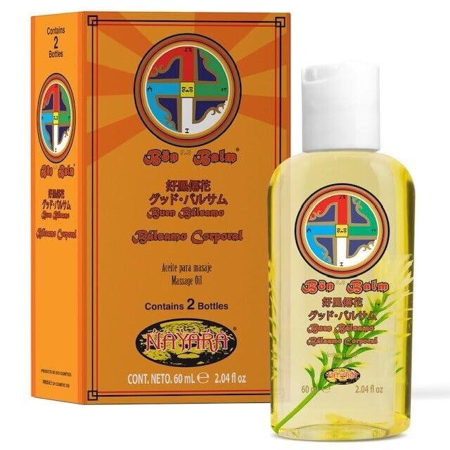 BON BALM (3 Pack) Bon BalmAu supplements