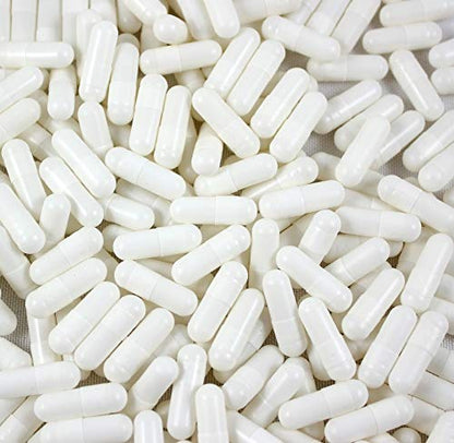 Marine Collagen Capsules 2400mg - Collagen Capsules with Bamboo & Vitamin C 5greensUS supplements