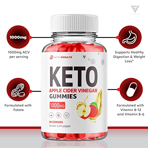 Rapid Results Keto ACV Gummies - Rapid Results Keto ACV Gummies Advanced Weight Loss FyvusAu supplements