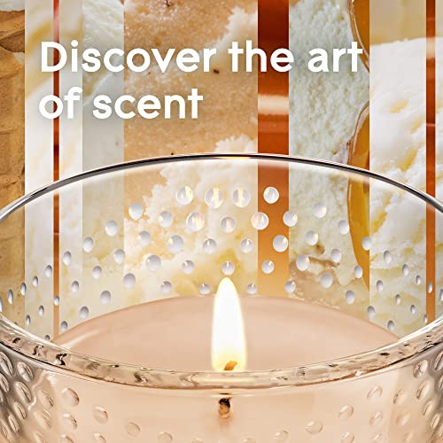 Glade Candle Jar, Air Freshener, Vanilla Caramel Twist, 3.4 oz, 2 Count GladeAu supplements