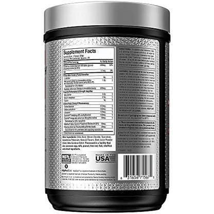 Pre Workout for Men & Women | MuscleTech Shatter Elite Pre-Workout | Preworkout MuscleTechUS supplements