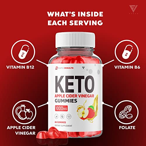Rapid Results Keto ACV Gummies - Rapid Results Keto ACV Gummies Advanced Weight Loss FyvusUS supplements