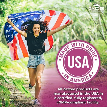 Zazzee PREGNOSITOL Powder, 183 Servings, 6 Month Supply, Premium Myo-Inositol ZazzeeUS supplements