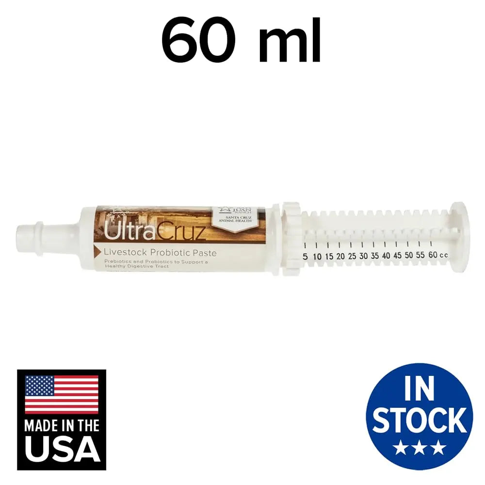 60 ml, Paste, 4 Day Supply UltraCruznz supplements