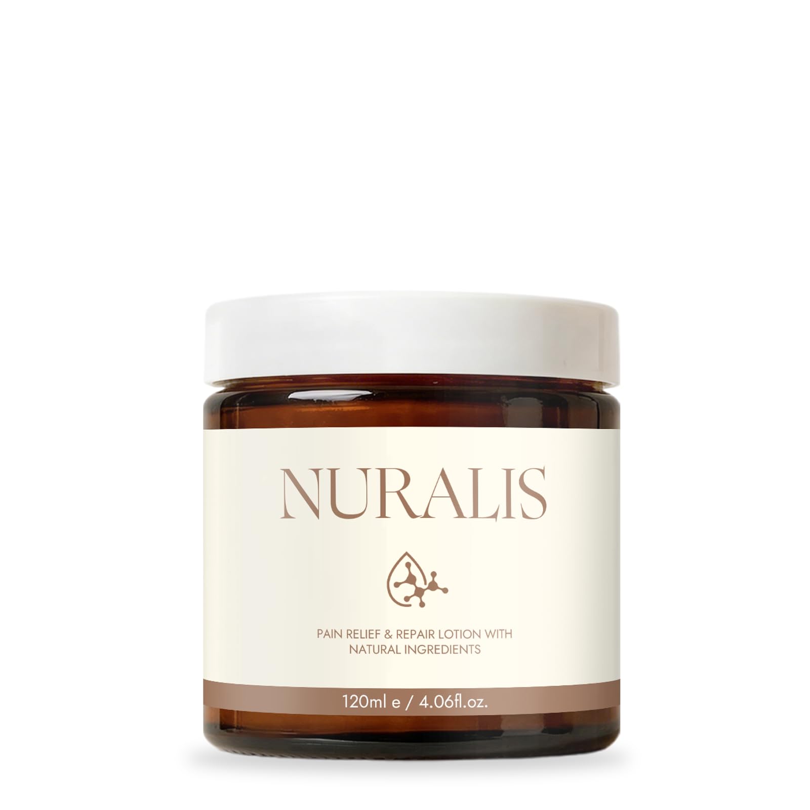 NURALIS Joint & Muscle Care Cream – Soothing Arnica, Magnesium Chloride & MSM – For Everyday Movement Support– Fresh, Disappearing Scent for Comfort LazraAu supplements