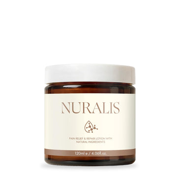 NURALIS Joint & Muscle Care Cream – Soothing Arnica, Magnesium Chloride & MSM – For Everyday Movement Support– Fresh, Disappearing Scent for Comfort LazraAu supplements