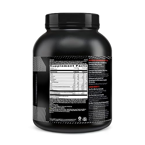 GNC AMP Wheybolic Protein Powder | Targeted Muscle Building and Workout Support GNCUS supplements