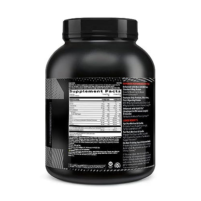 GNC AMP Wheybolic Protein Powder | Targeted Muscle Building and Workout Support GNCUS supplements