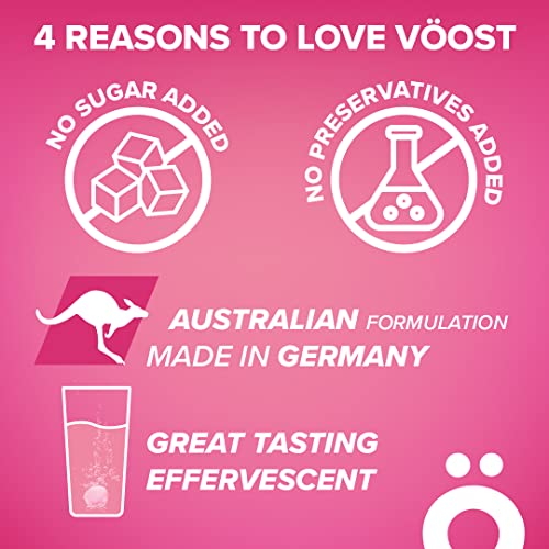 Vöost Collagen Formation Pack Of 40 Everscent Tablets VöostUS supplements
