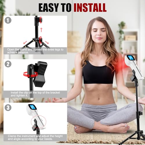 Body/Pet Red Light Device, Four Modes and Timing Settings - Handheld and Portable to Treat Body Pain ZagMufeAu supplements