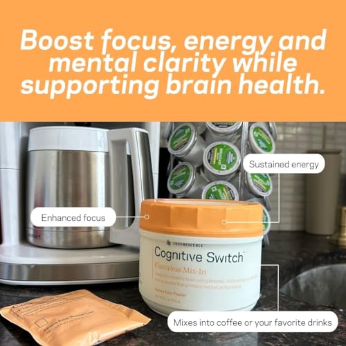 Juvenescence Cognitive Switch Ketones Powder, Rapid Ketosis BHB Exogenous Ketones JuvenescenceAu supplements