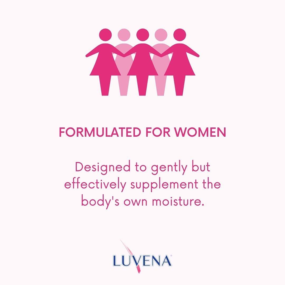 Luvena Feminine Wipes - Soft Wet Wipes for Women - Refresh & Resist Odor - Gynecologist Tested LUVENAAu supplements