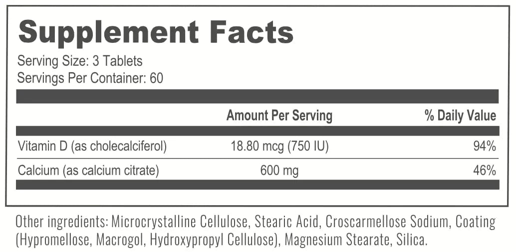BariatricPal 30-Day Bariatric Vitamin Bundle Multivitamin ONE 1 per Day! Capsule with 60mg Iron Easy Swallow Calcium Citrate BariatricPalAu supplements