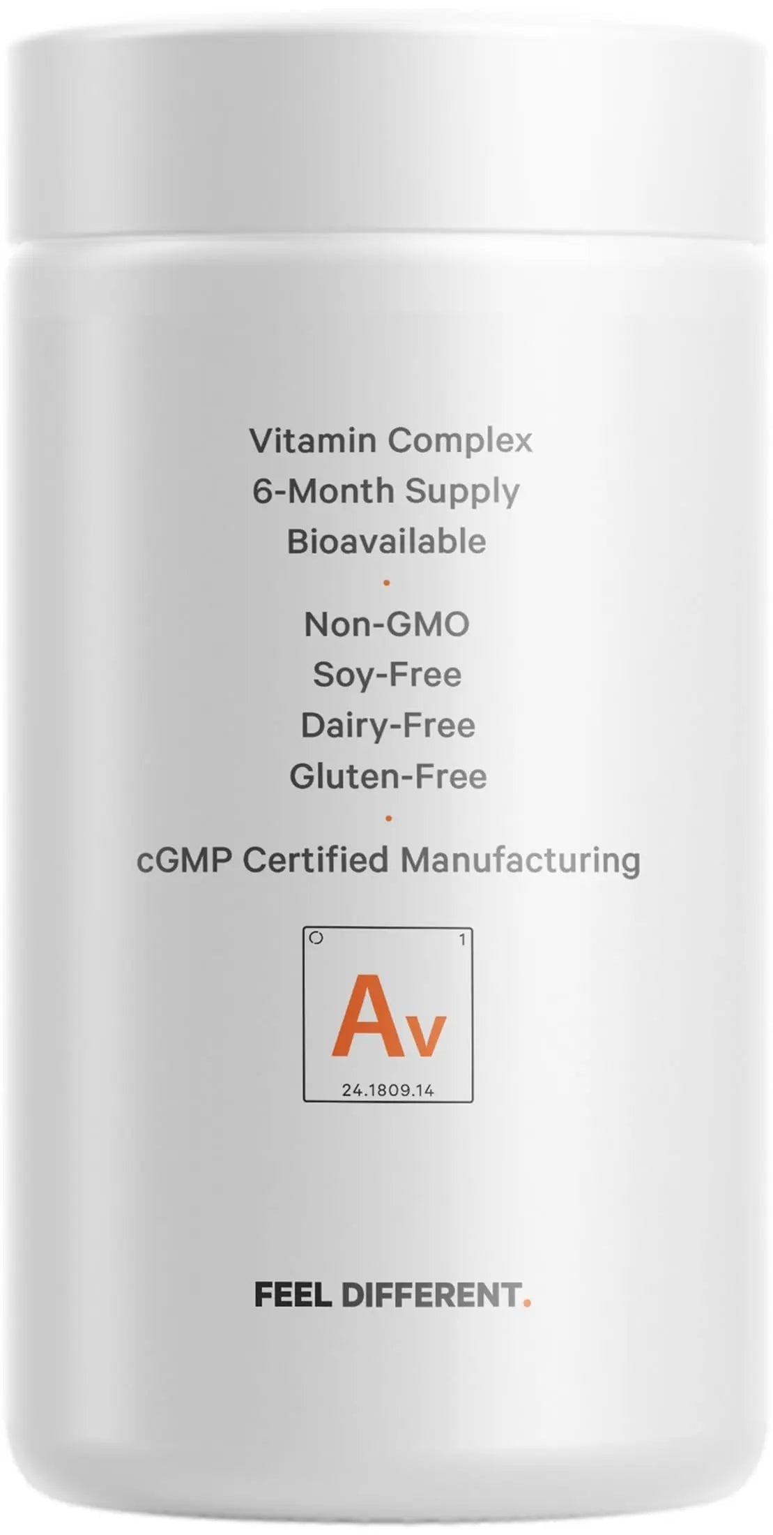 Codeage ADK Vitamins Supplement - Essential Vitamin A, D3 5000 IU, K1 & K2 (MK4 & MK7) - 6-Month Supply - 1 Capsule per Serving CodeageAu supplements