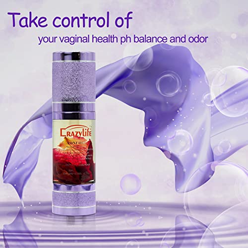 Yoni Oil Feminine Care, All Natural Oil Moisturizer, Vaginal Spray PH Balance Eliminates Odor WovarkieAu supplements