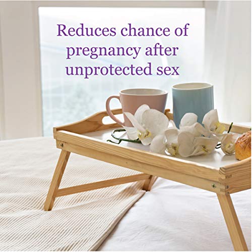Option 2, Compare to Plan B | Emergency Contraceptive | Morning After Pill, 1 Tablet Option 2US supplements