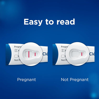 Clearblue Early Detection Pregnancy Test, 3 Ct ClearblueUS supplements