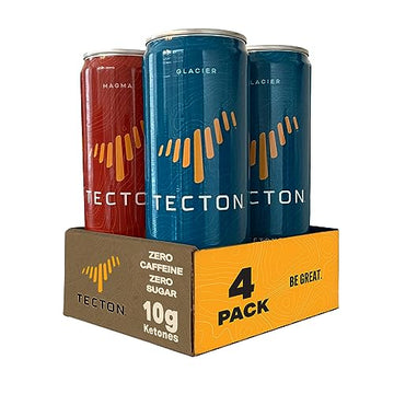 Tecton Ketone Hydration Variety - 4-pack tectonUS supplements