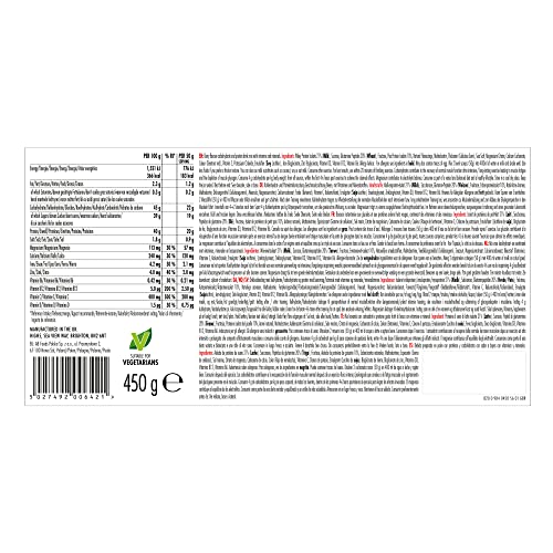 HIGH5 Recovery Drink | Whey Protein Isolate | Promotes Recovery | (Berry, 450g) HIGH5US supplements