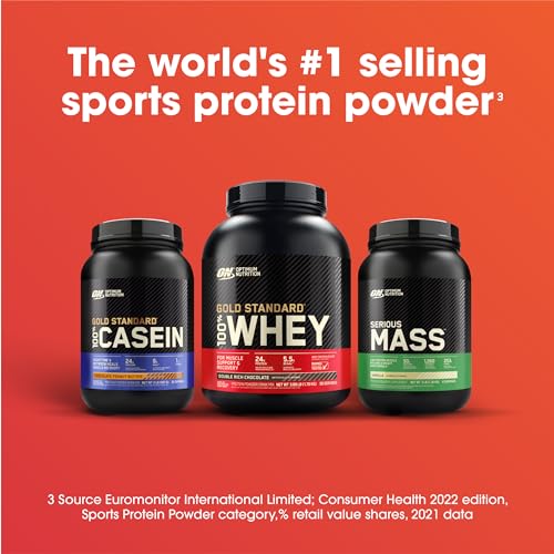 Optimum Nutrition Serious Mass Weight Gainer Protein Powder Vitamin C Zinc and Vitamin Optimum NutritionUS supplements