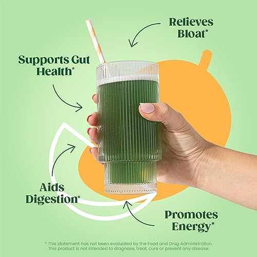 Bloom Nutrition Greens and Superfoods Powder for Digestive Health, Greens Powder Bloom NutritionUS supplements