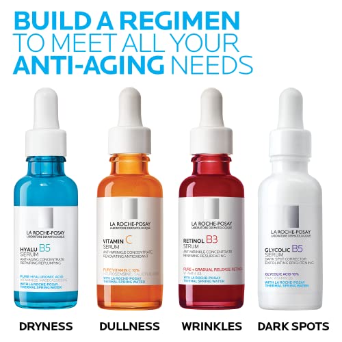 La Roche-Posay Redermic R Anti Aging Retinol Cream, Reduces Wrinkles La Roche-PosayUS supplements