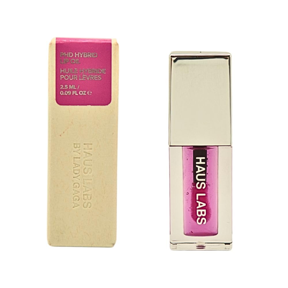 Haus Labs By Lady Gaga PHD Hybrid Lip Oil Travel Size - Tint - Sheer Pink Haus LaboratoriesAu supplements