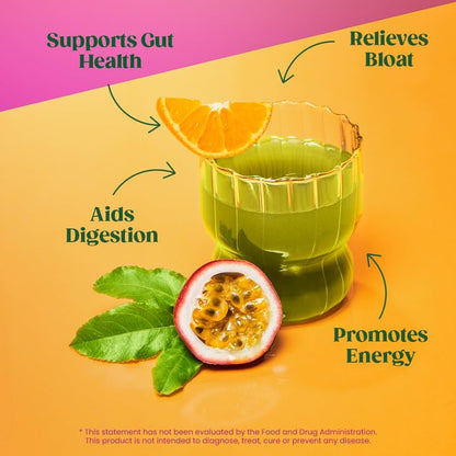 Bloom Nutrition x Mama Karls Super Greens Powder Juice Mix - Probiotics Bloom NutritionUS supplements