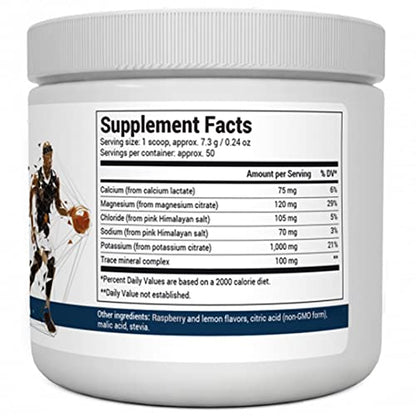 Dr. Berg's Electrolyte Sports Drink - Sugar Free Electrolyte Powder - No Maltodextrin Dr. Berg NutritionalsUS supplements