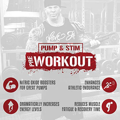 5% Nutrition Rich Piana Kill It Pre Workout Powder w/Creatine, Jitter-Free Caffeine 5% NutritionUS supplements