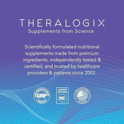 Theralogix CurcuSorb Turmeric Curcumin Supplement - 90-Day Supply - High-Absorption TheralogixUS supplements