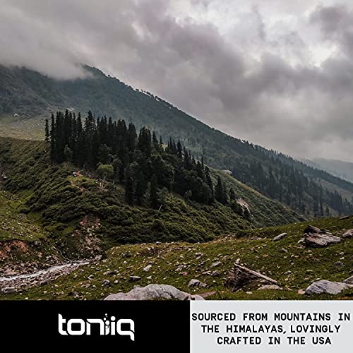 Toniiq Ultra High Strength Berberine 1500mg from The Himalayas Berberine Supplement ToniiqUS supplements