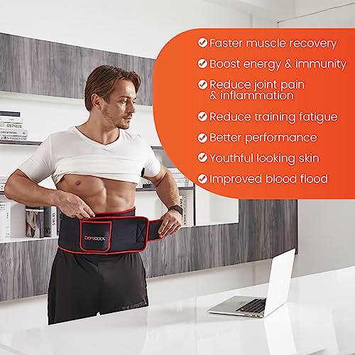 Bestqool Red Light Therapy Belt, Near Infrared Light Therapy & Red Light Therapy for Body BestqoolAu supplements