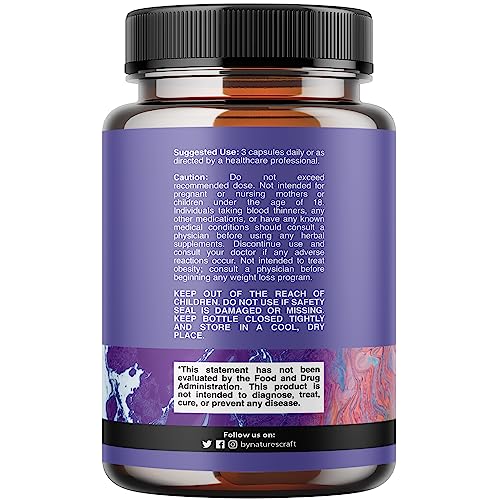 Triple Magnesium Complex Supplement 400mg Elemental - High Absorption Magnesium Natures CraftAu supplements