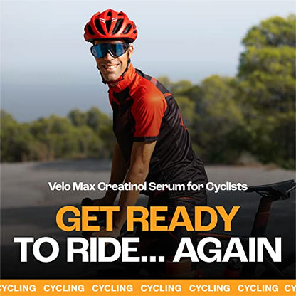 MMUSA Cyclist-Optimized Pre-Workout Serum. Amplifies Cycling Stamina, Energy & Focus MMUSAUS supplements