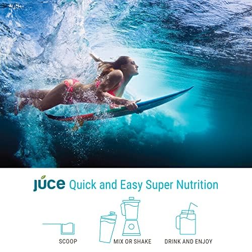Júce Hydrate Replenishing and Nourishing Superfood Drink - Boost Energy Levels Terra Kai OrganicsUS supplements