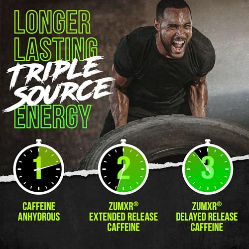 ALPHA LION Superhuman Pre Workout Powder, Beta Alanine, L-Taurine & Tri-Source Caffeine ALPHA LIONAu supplements