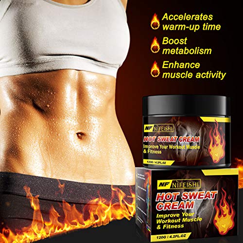 Hot Cream, Fat Burning Cream for Belly, Cellulite Firming & Slimming Cream PurvigorUS supplements