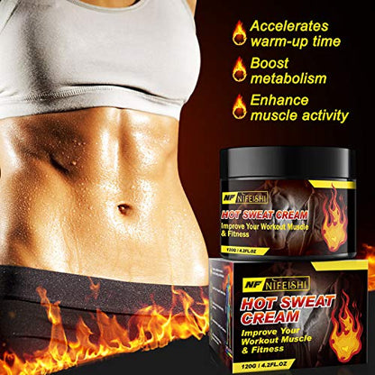 Hot Cream, Fat Burning Cream for Belly, Cellulite Firming & Slimming Cream PurvigorUS supplements