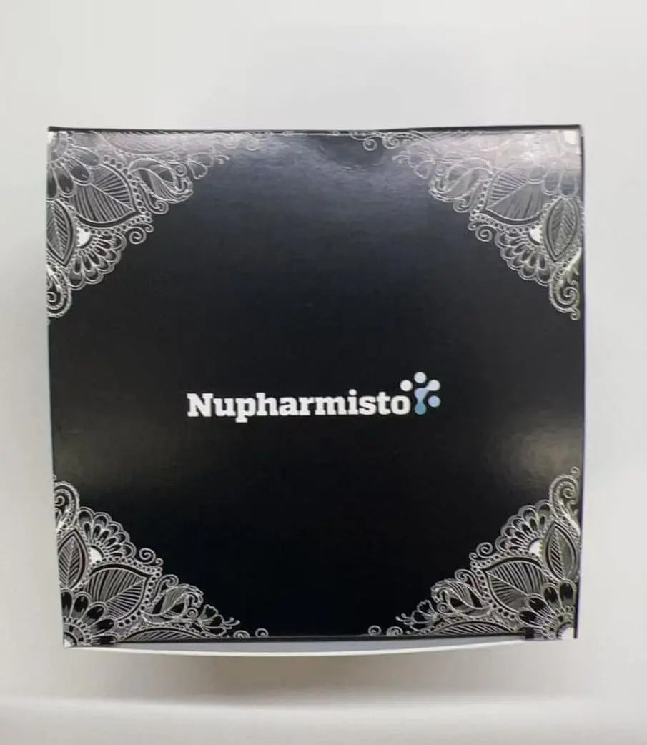 Nupharmisto Numbing Cream Maximum Strength : Long Lasting Numbing Cream with 5X Numbing - Emu Oil and Arnica 30 ml / 1 fl oz NupharmistoAu supplements