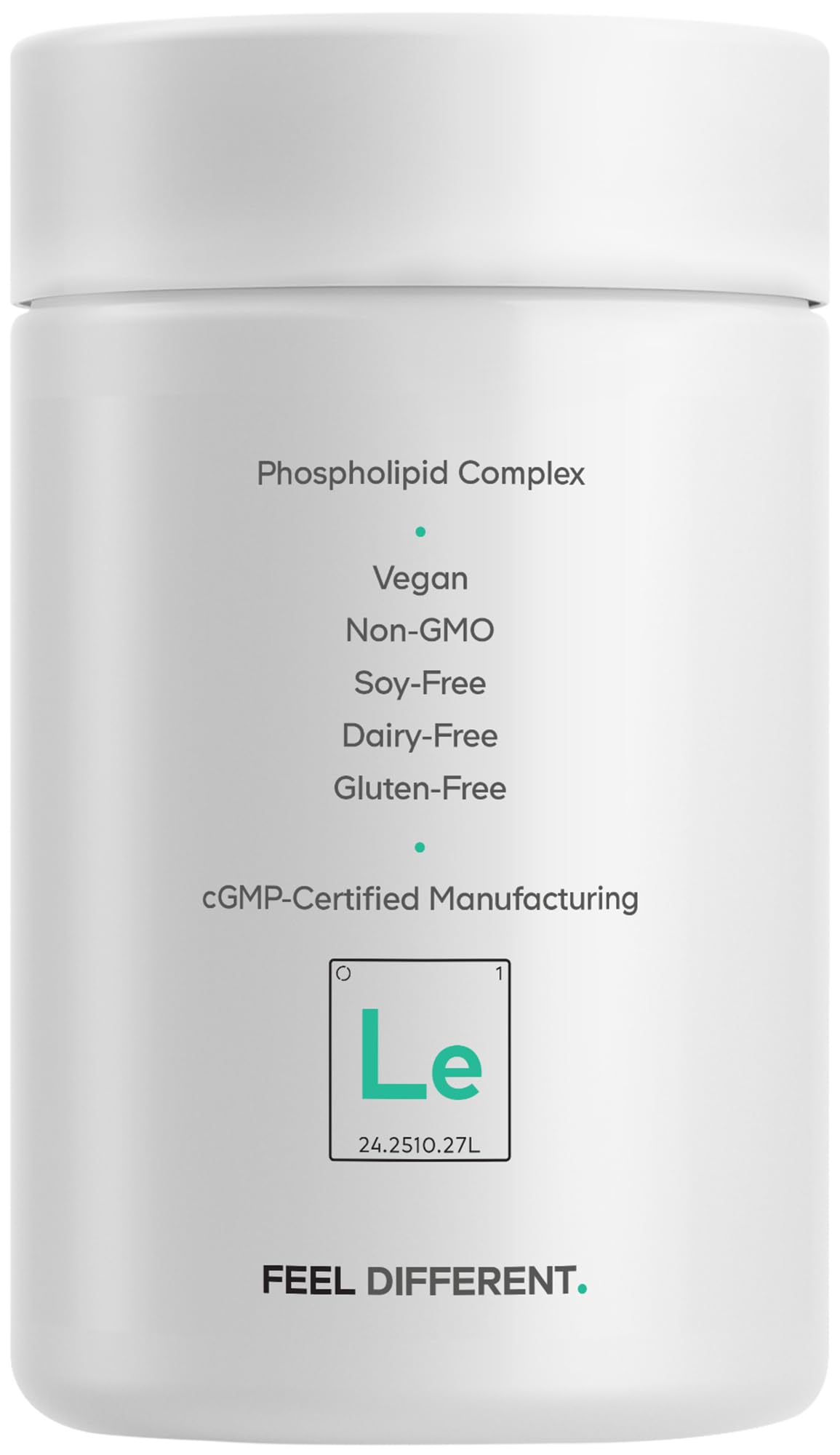 Codeage Liposomal Ergothioneine+ Supplement - L-Ergothioneine, L-Glutathione, Vitamin C, Selenium, Phospholipid Complex - Healthy Aging & Antioxidant - Vegan, Non-GMO, Soy-Free – 30 Capsules CodeageAu supplements