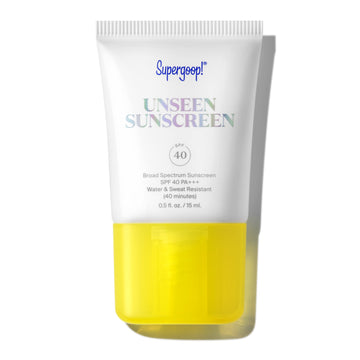 Supergoop! Unseen Sunscreen - SPF 40-0.5 fl oz - Invisible, Broad Spectrum Supergoop!US supplements