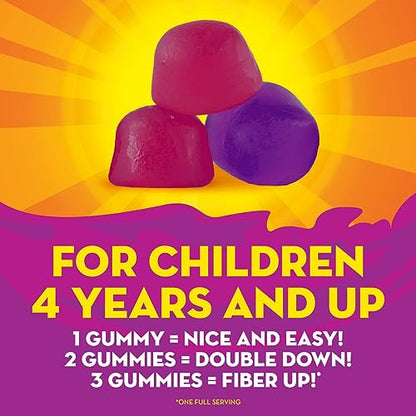Metamucil Kids Fiber Supplement Gummies, 120ct Gummies MetamucilUS supplements
