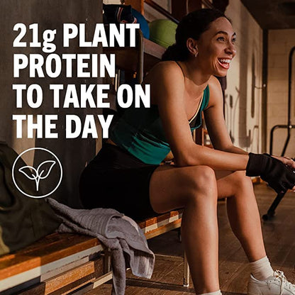 Orgain Organic Vegan Protein Powder + 50 Superfoods, Strawberries and Cream OrgainUS supplements