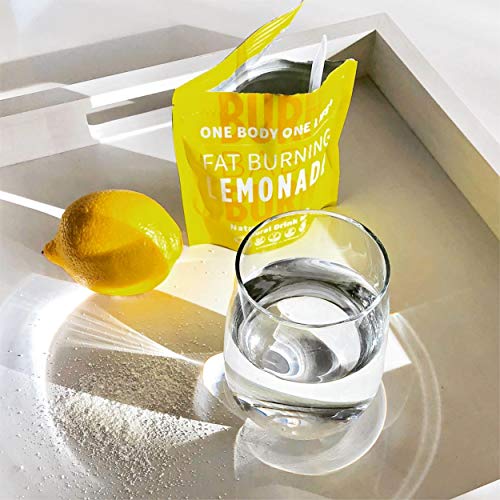 Fat Burning Lemonade Stimulant Free Weight Loss and Energy Drink Mix for Women & Men One Body One LifeAu supplements