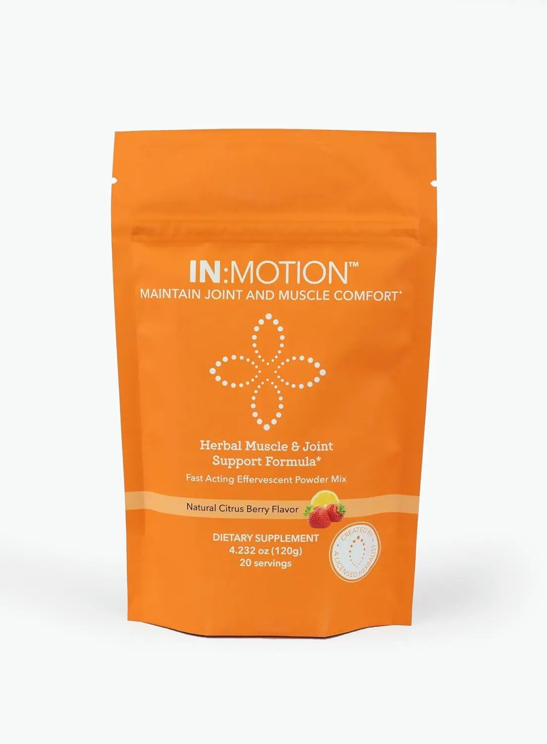 in:Motion, in:Peace & in:Dream Herbal Bundle – Muscle & Joint Comfort, Calming & Sleep Support – 3 Flavors – Clinically Proven INTotalWellnessnz supplements